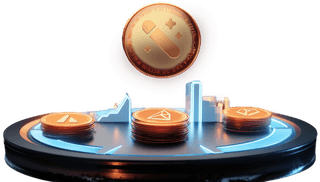Tooogtltest crypto trading interface simplified to three clicks